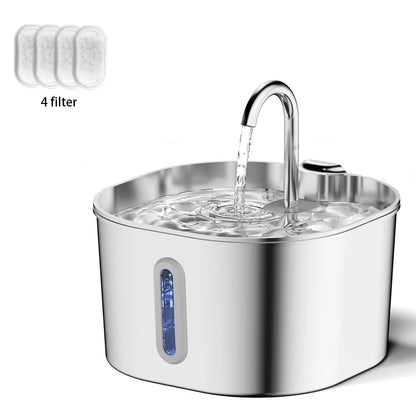 Smart Pet Feeder with HD Camera & App Control — Automatic WiFi Food Dispenser for Cats & Dogs