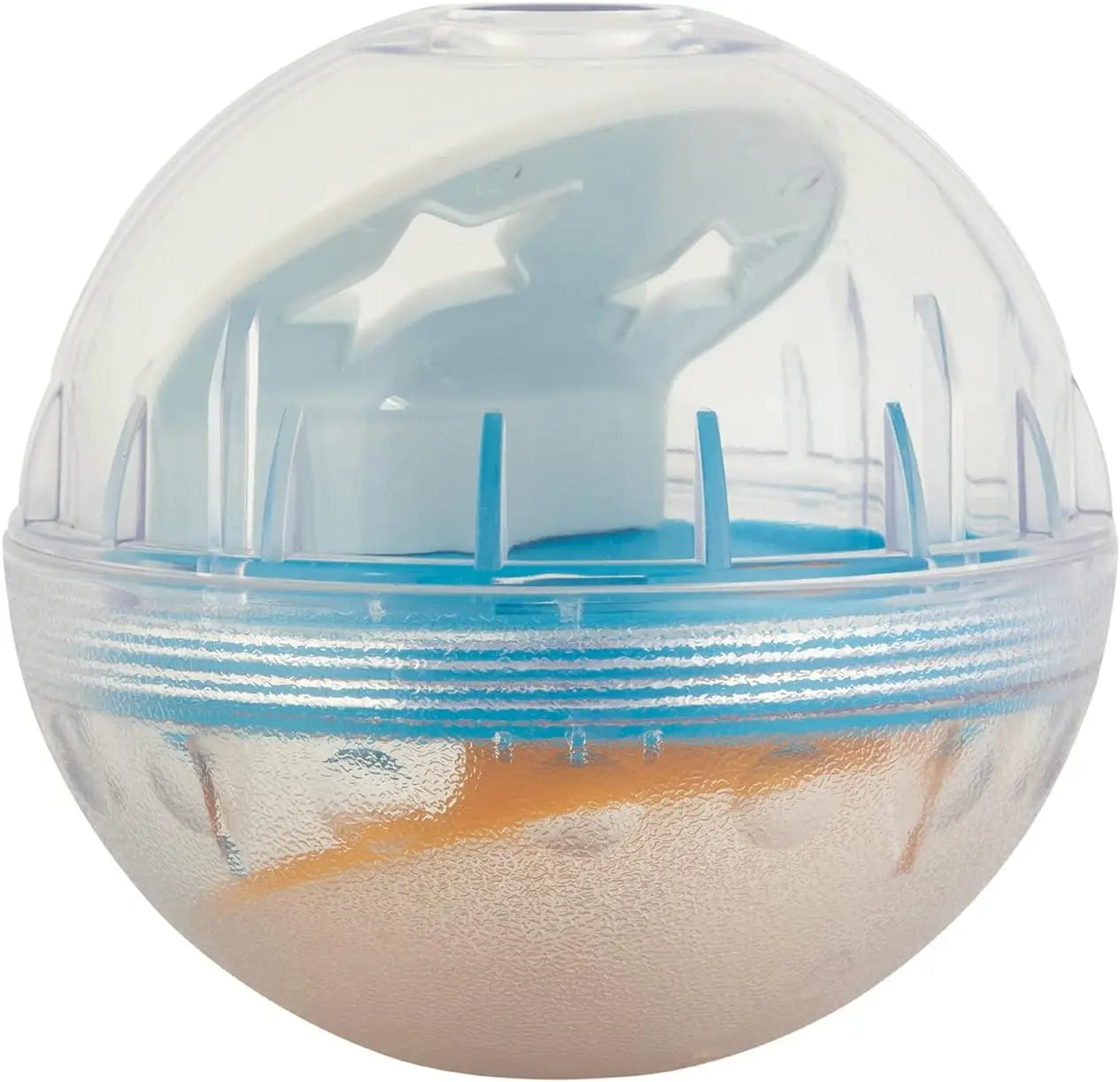 IQ Treat Dispensing Ball for Dogs — Interactive Puzzle Toy & Slow Feeder (3 Colours)