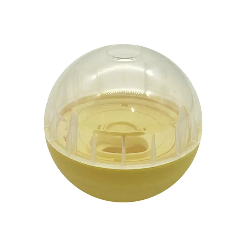 IQ Treat Dispensing Ball for Dogs — Interactive Puzzle Toy & Slow Feeder (3 Colours)