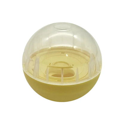 IQ Treat Dispensing Ball for Dogs — Interactive Puzzle Toy & Slow Feeder (3 Colours)