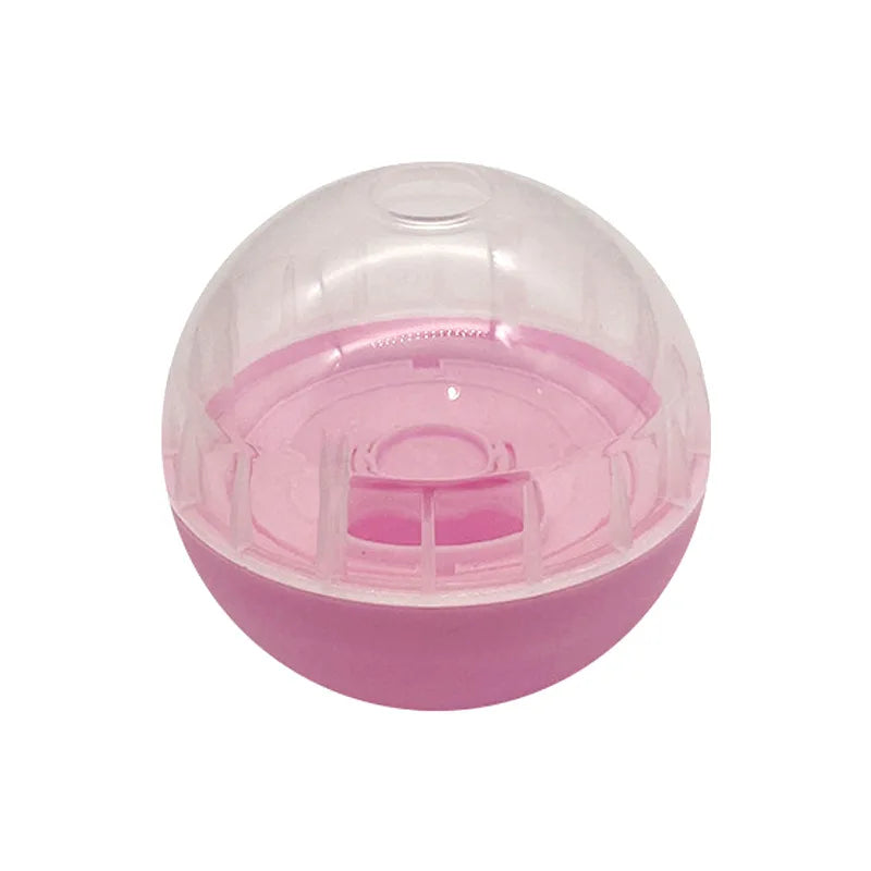 IQ Treat Dispensing Ball for Dogs — Interactive Puzzle Toy & Slow Feeder (3 Colours)