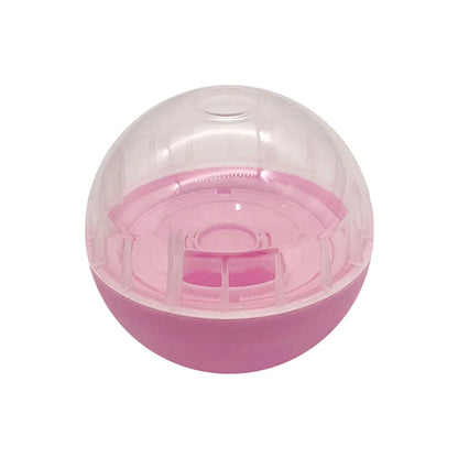 IQ Treat Dispensing Ball for Dogs — Interactive Puzzle Toy & Slow Feeder (3 Colours)