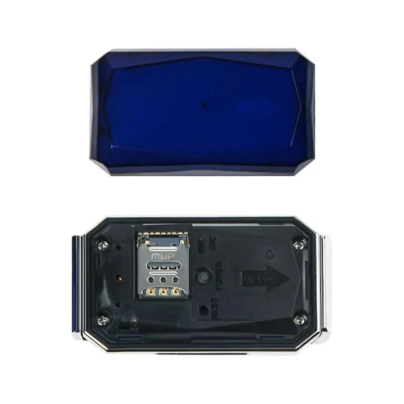GPS Dog Tracker — IP67 Waterproof Pet Collar with WiFi Real-Time Location & Anti-Lost Alerts
