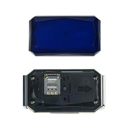 GPS Dog Tracker — IP67 Waterproof Pet Collar with WiFi Real-Time Location & Anti-Lost Alerts
