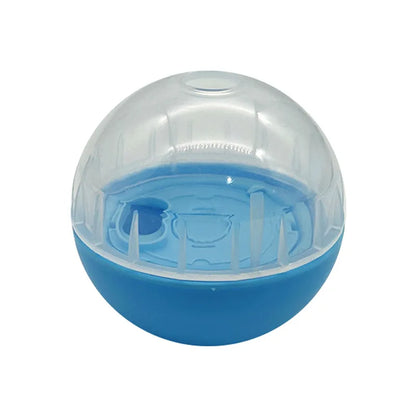IQ Treat Dispensing Ball for Dogs — Interactive Puzzle Toy & Slow Feeder (3 Colours)